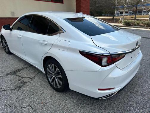 2020 Lexus ES 350 Base