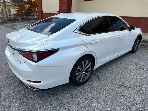 2020 Lexus ES 350 Base