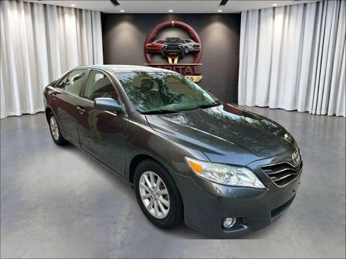 2011 Toyota Camry XLE