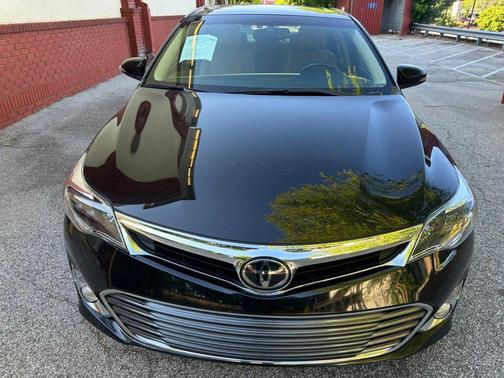 2014 Toyota Avalon Limited