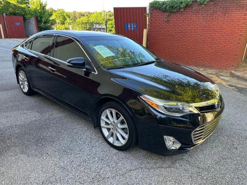 2014 Toyota Avalon Limited