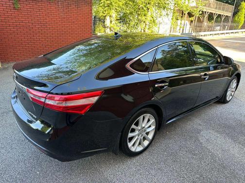 2014 Toyota Avalon Limited