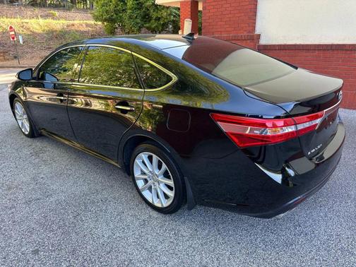 2014 Toyota Avalon Limited