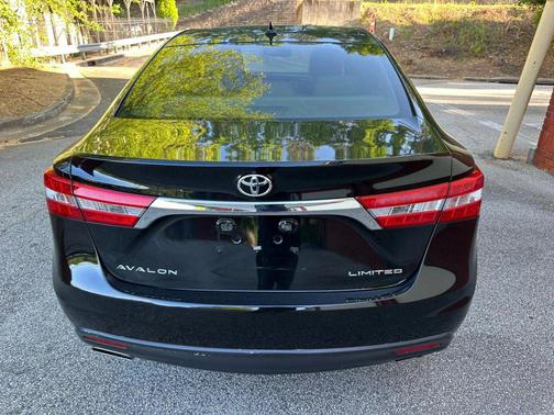 2014 Toyota Avalon Limited
