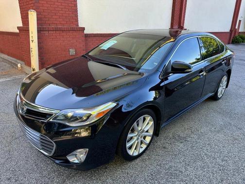2014 Toyota Avalon Limited