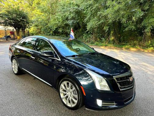 2016 Cadillac XTS Luxury