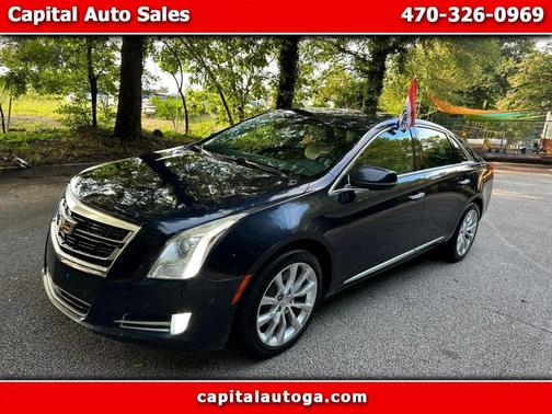 2016 Cadillac XTS Luxury
