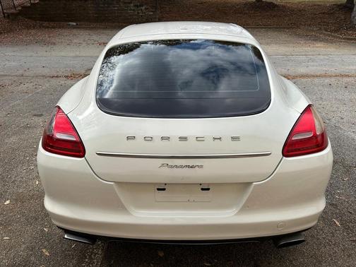 2012 Porsche Panamera 4