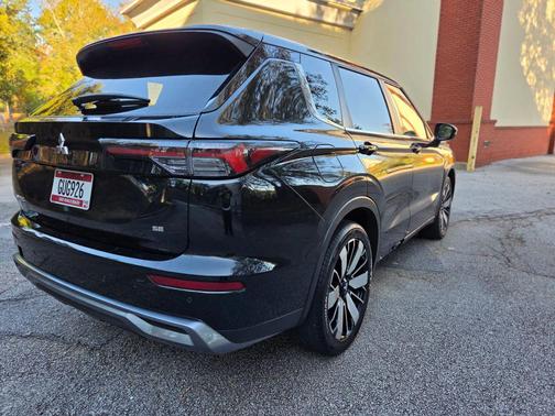 2025 Mitsubishi Outlander SP