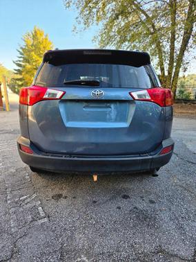 2013 Toyota RAV4 Limited