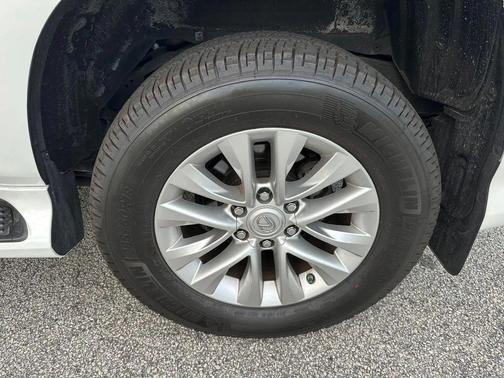 2017 Lexus GX 460 Base