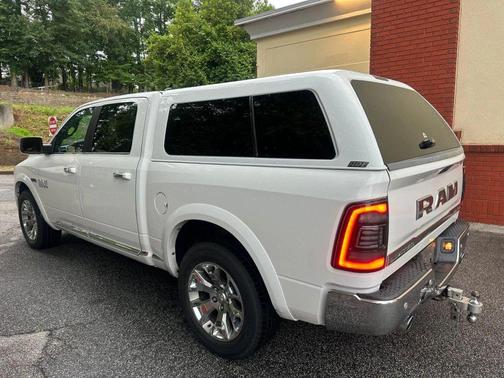Bright White Clearcoat 2016 RAM 1500 Longhorn