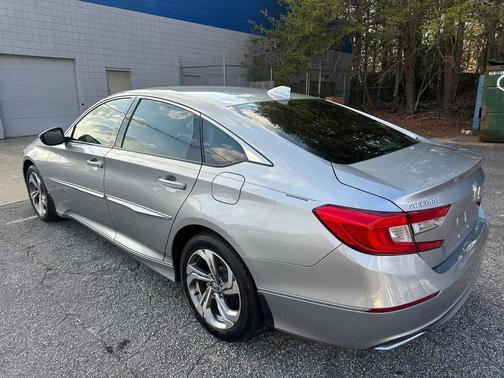 2019 Honda Accord EX-L