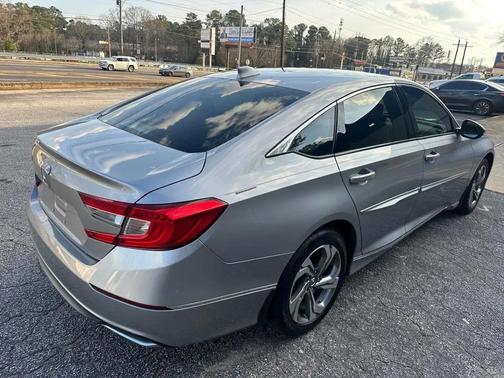 2019 Honda Accord EX-L
