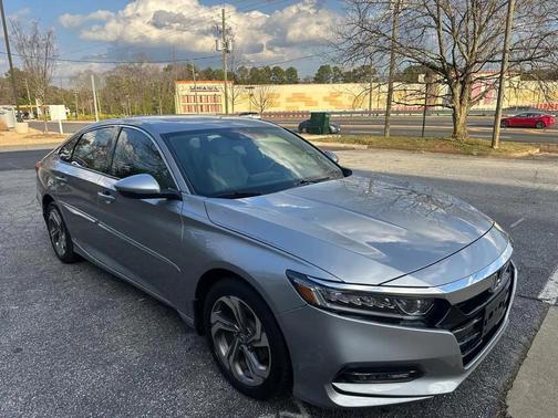 2019 Honda Accord EX-L