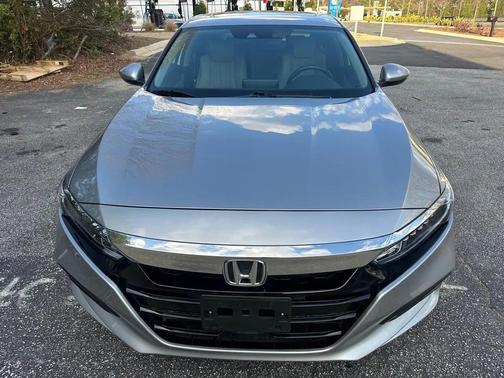 2019 Honda Accord EX-L