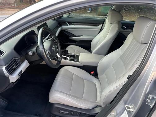 2019 Honda Accord EX-L