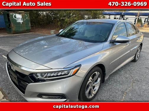 2019 Honda Accord EX-L