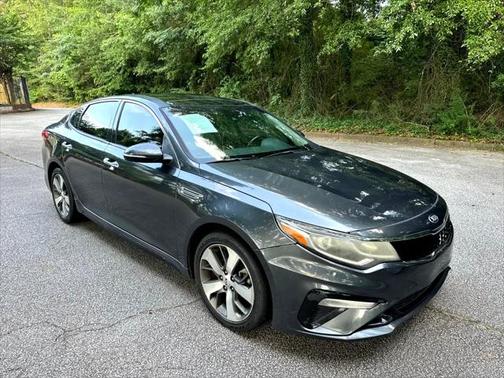 2019 Kia Optima S