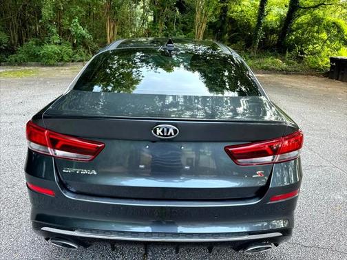 2019 Kia Optima S