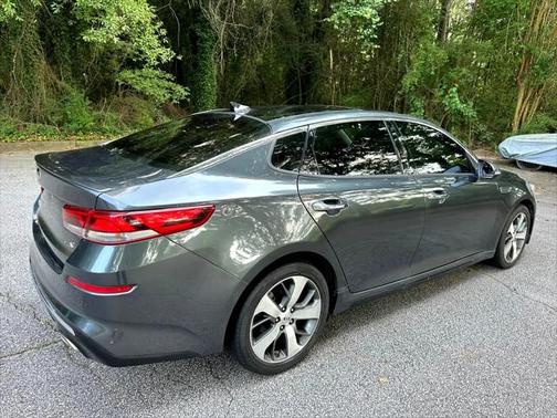 2019 Kia Optima S