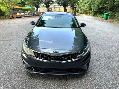 2019 Kia Optima S