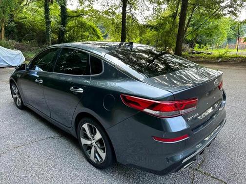 2019 Kia Optima S