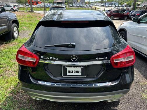 2015 Mercedes-Benz GLA-Class 4MATIC