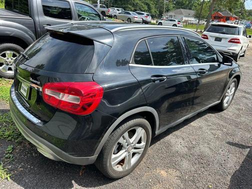 2015 Mercedes-Benz GLA-Class 4MATIC