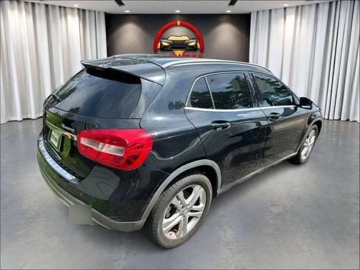 Black 2015 Mercedes-Benz GLA-Class 4MATIC