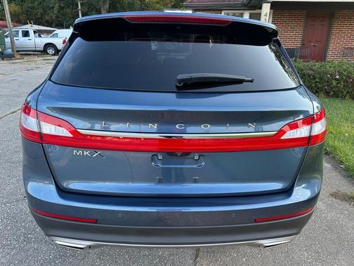 2018 Lincoln MKX Select
