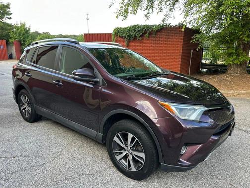 2016 Toyota RAV4 XLE