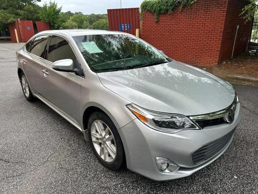 2014 Toyota Avalon XLE Premium