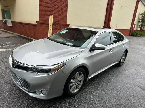 2014 Toyota Avalon XLE Premium