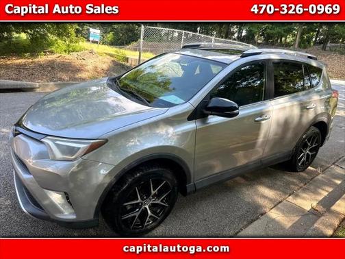 2016 Toyota RAV4 SE