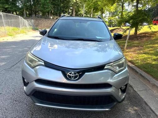 2016 Toyota RAV4 SE
