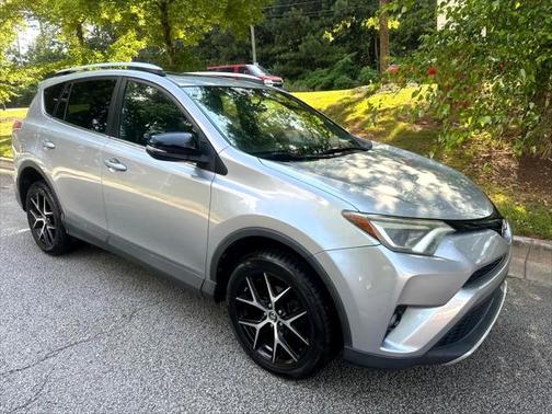 2016 Toyota RAV4 SE