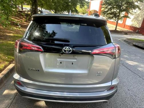 2016 Toyota RAV4 SE