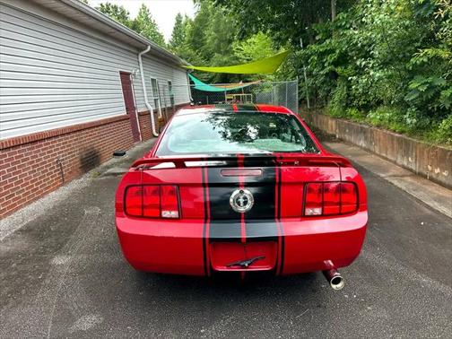 2007 Ford Mustang Premium