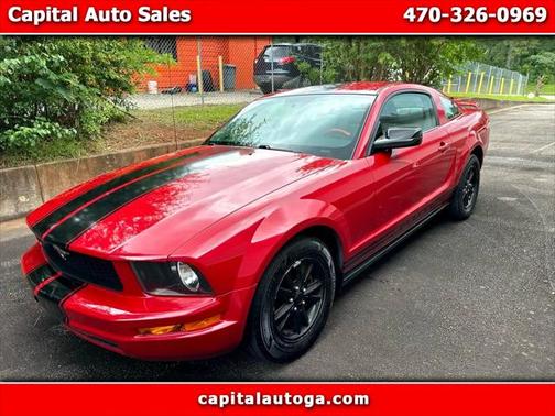 2007 Ford Mustang Premium