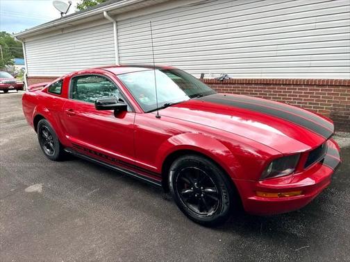 2007 Ford Mustang Premium