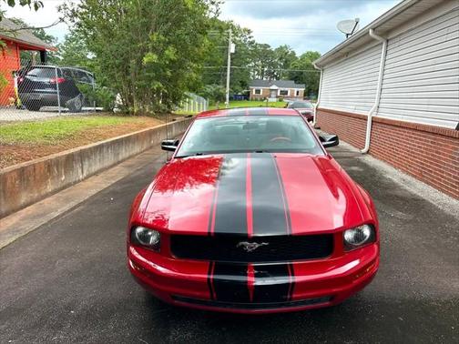 2007 Ford Mustang Premium