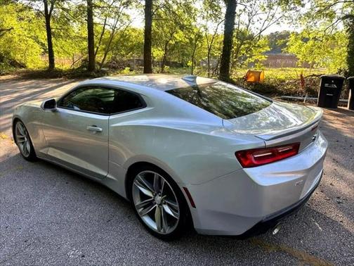 2017 Chevrolet Camaro 1LT