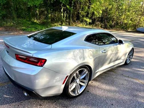 2017 Chevrolet Camaro 1LT