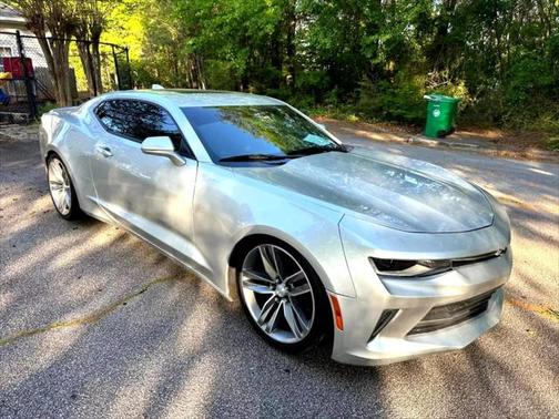 2017 Chevrolet Camaro 1LT