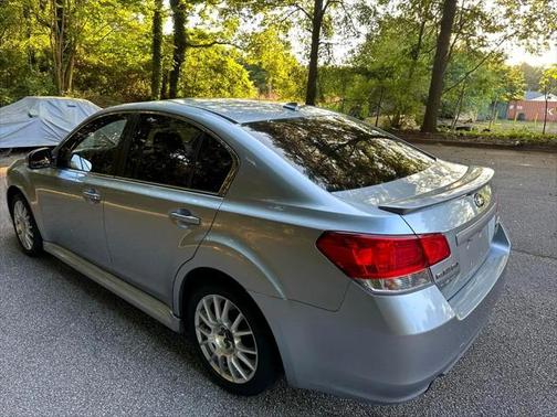 2014 Subaru Legacy Limited