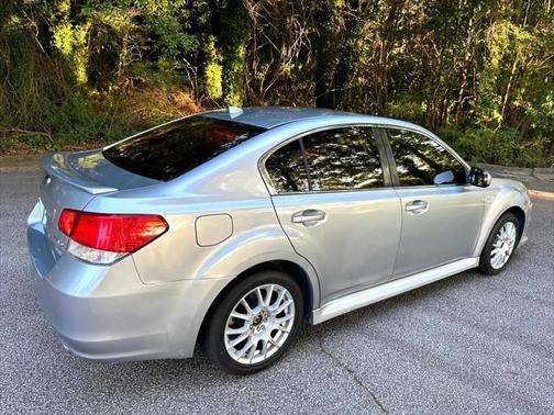 2014 Subaru Legacy Limited