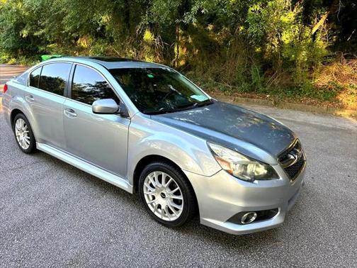 2014 Subaru Legacy Limited