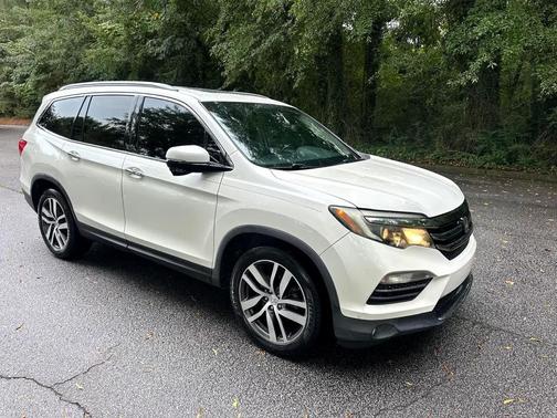 2016 Honda Pilot Touring