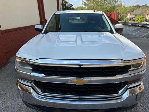 2016 Chevrolet Silverado 1500 1LT